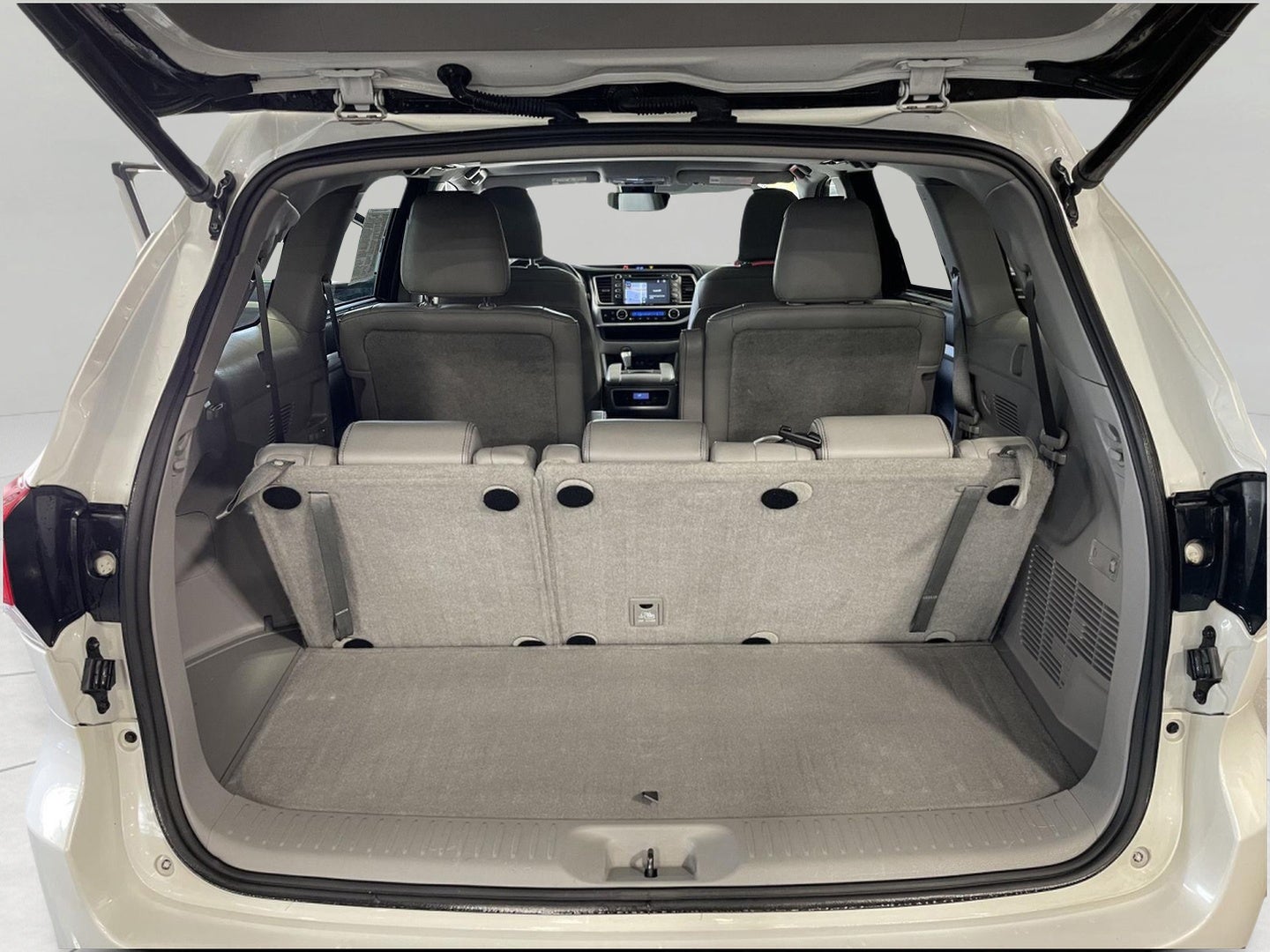 2018 Toyota Highlander XLE V6 AWD