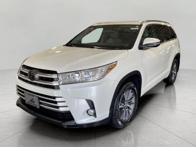 2018 Toyota Highlander XLE V6 AWD