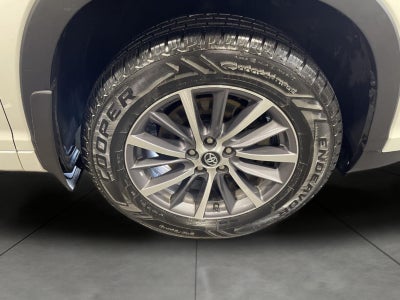 2018 Toyota Highlander XLE V6 AWD