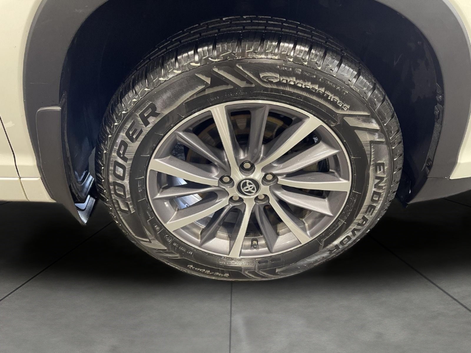 2018 Toyota Highlander XLE V6 AWD
