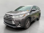 2018 Toyota Highlander XLE V6 AWD