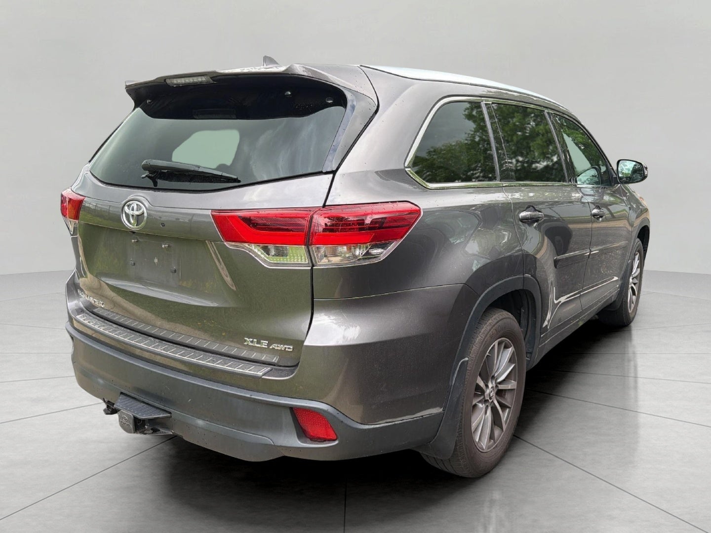 2018 Toyota Highlander XLE V6 AWD