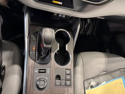 2023 Toyota Highlander Limited AWD
