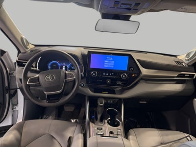 2023 Toyota Highlander Limited AWD