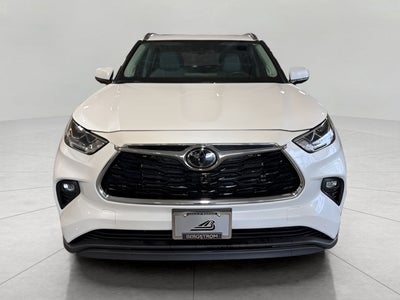 2023 Toyota Highlander Limited AWD