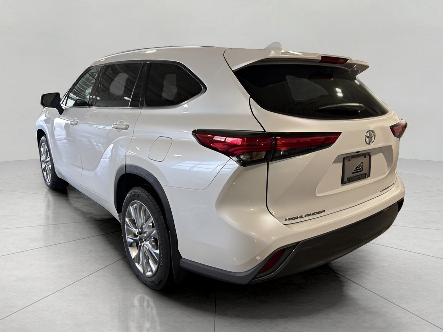 2023 Toyota Highlander Limited AWD