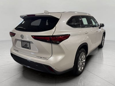2023 Toyota Highlander Limited AWD