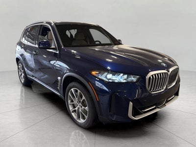 2026 BMW X5 xDrive50e Plug-In Hybrid