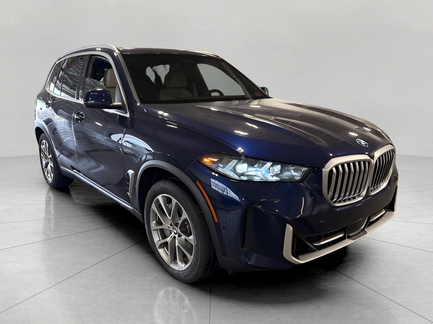2026 BMW X5 xDrive50e Plug-In Hybrid