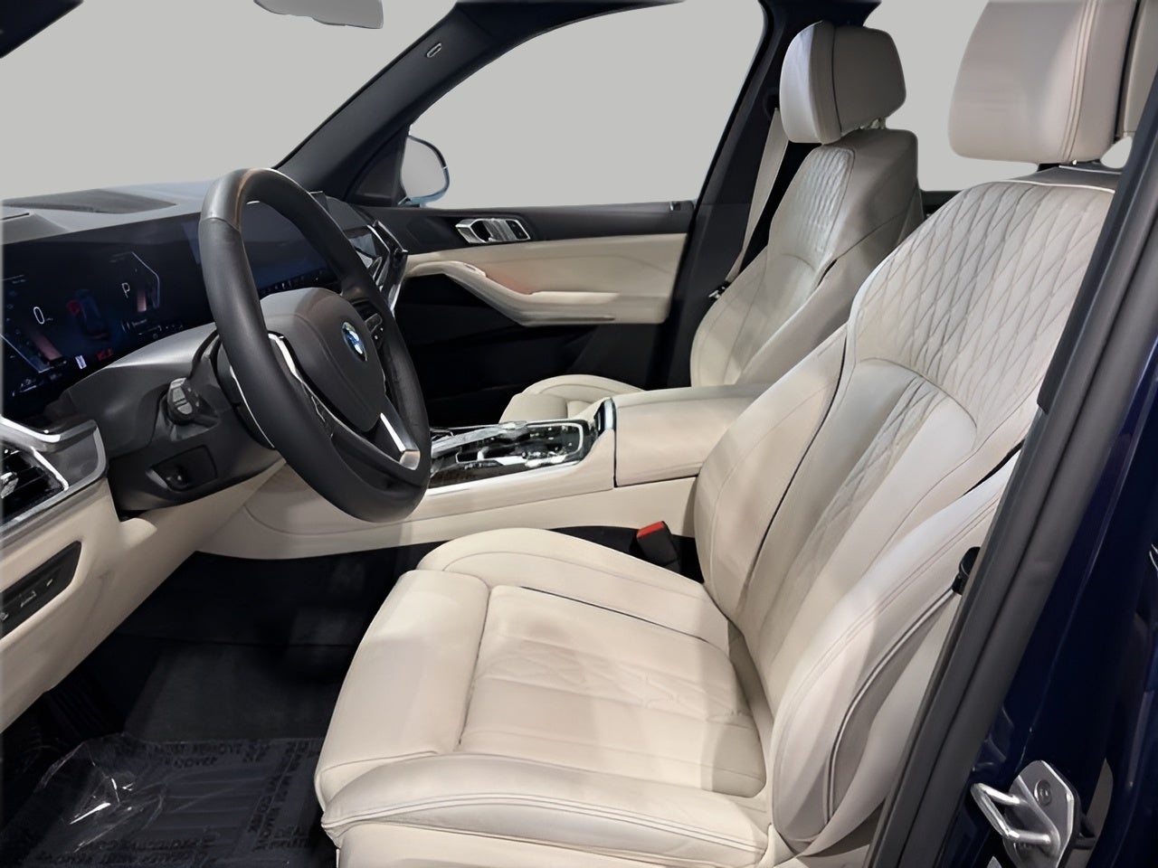 2026 BMW X5 xDrive50e Plug-In Hybrid