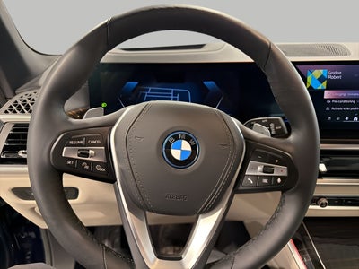 2026 BMW X5 xDrive50e Plug-In Hybrid