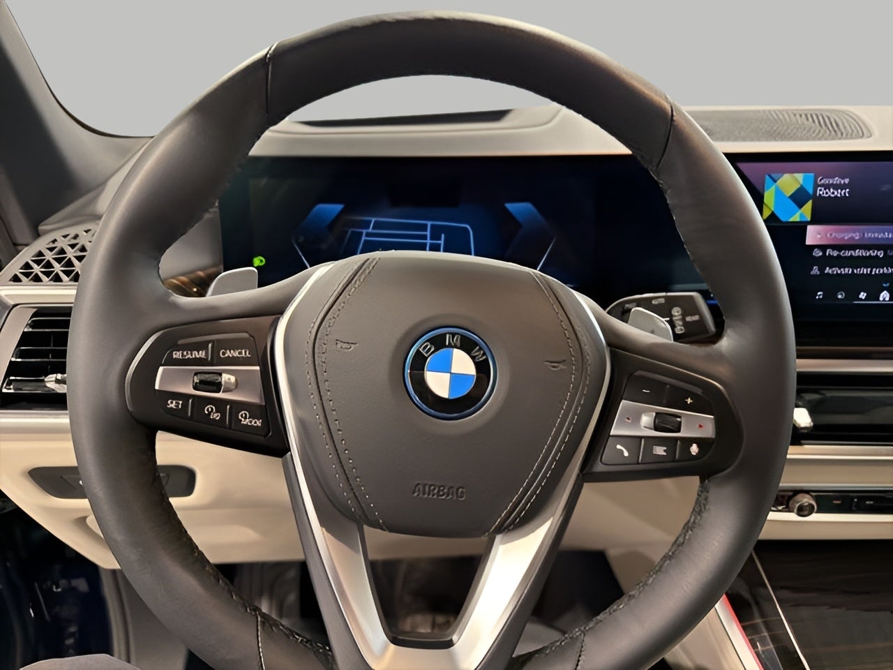 2026 BMW X5 xDrive50e Plug-In Hybrid