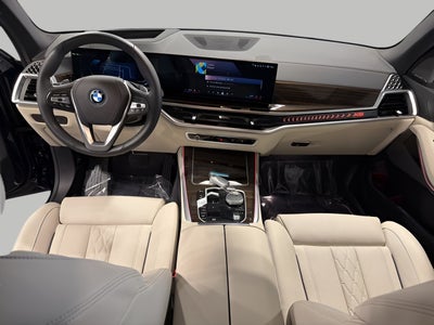 2026 BMW X5 xDrive50e Plug-In Hybrid