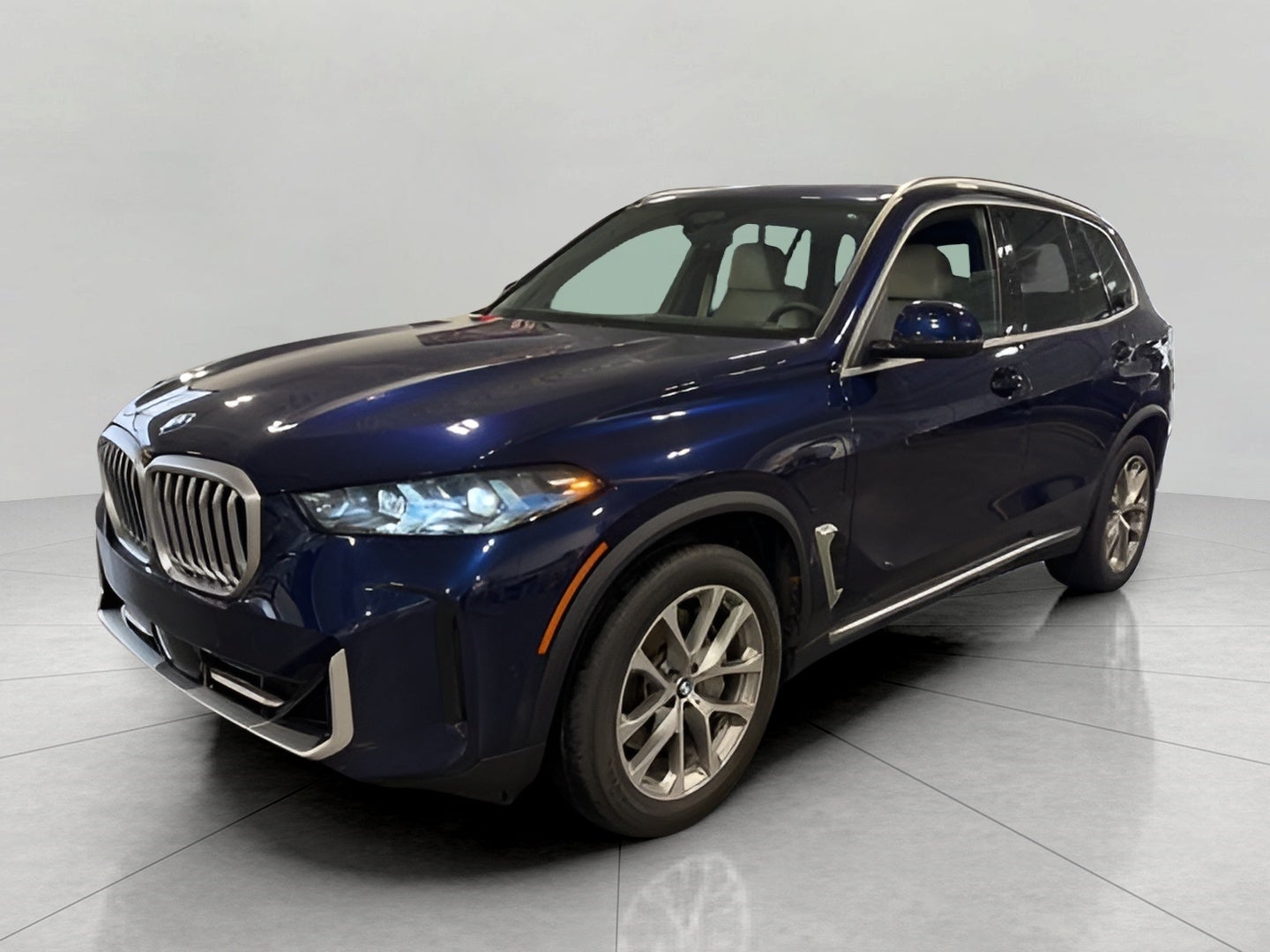 2026 BMW X5 xDrive50e Plug-In Hybrid