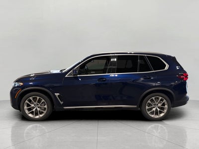 2026 BMW X5 xDrive50e Plug-In Hybrid