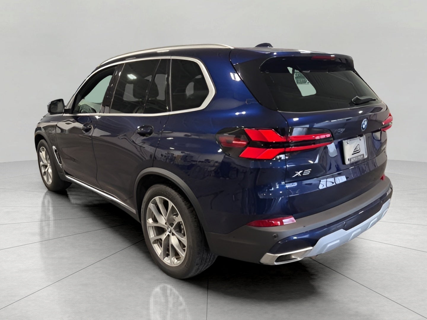 2026 BMW X5 xDrive50e Plug-In Hybrid