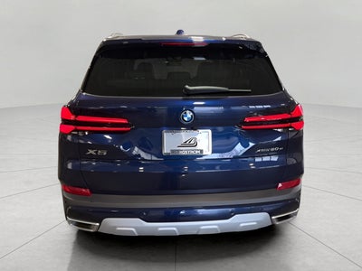 2026 BMW X5 xDrive50e Plug-In Hybrid