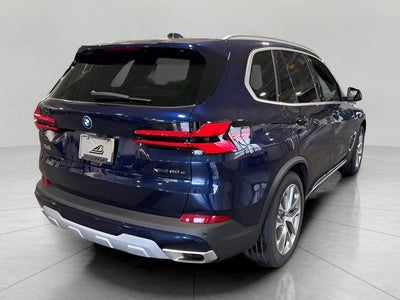 2026 BMW X5 xDrive50e Plug-In Hybrid