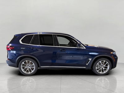 2026 BMW X5 xDrive50e Plug-In Hybrid