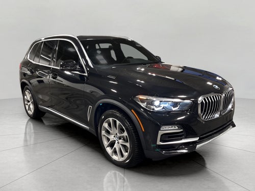 2021 BMW X5 xDrive40i Sports Activity Vehicle