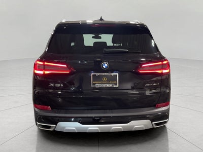 2021 BMW X5 xDrive40i Sports Activity Vehicle