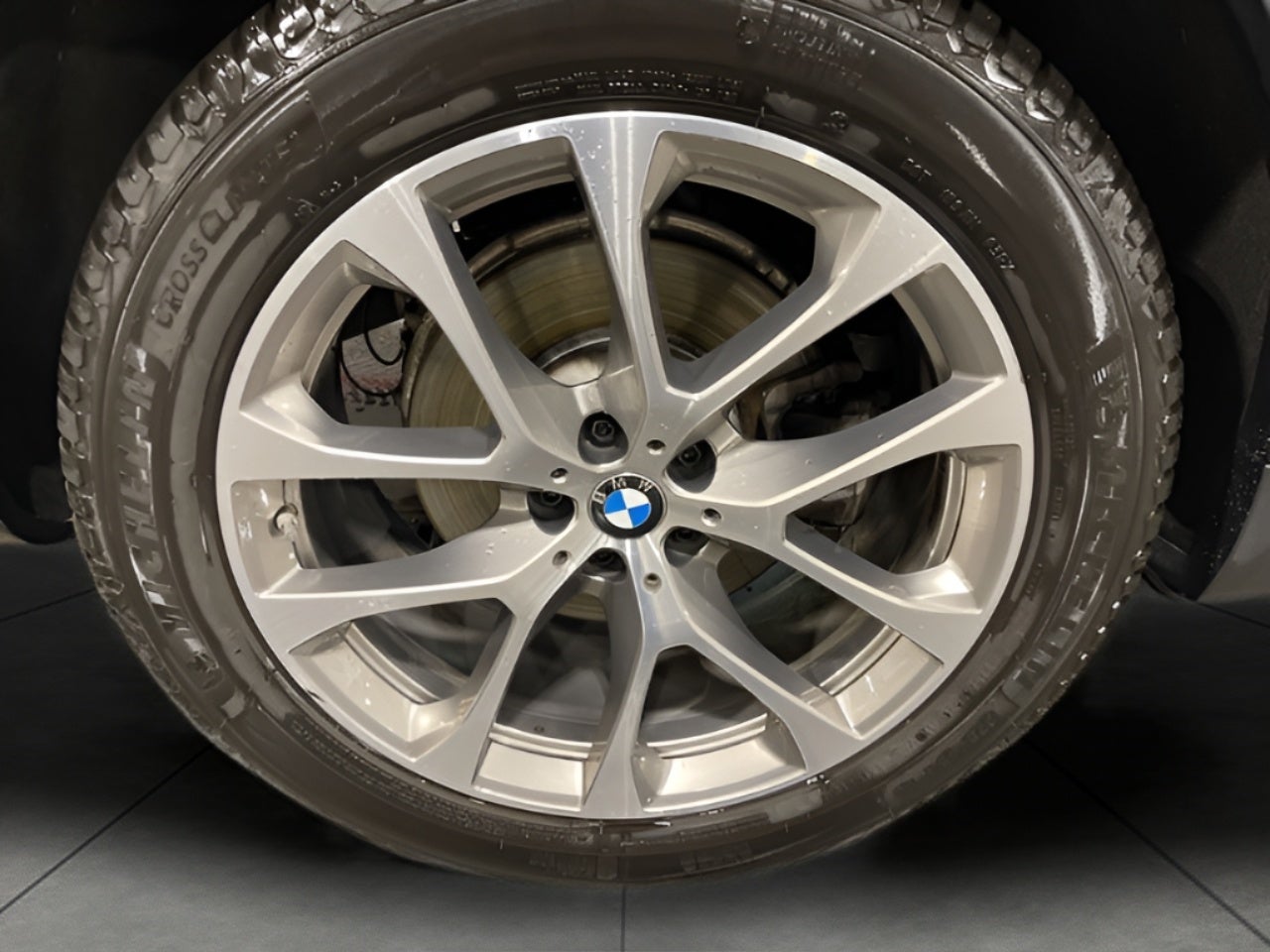 2021 BMW X5 xDrive40i Sports Activity Vehicle