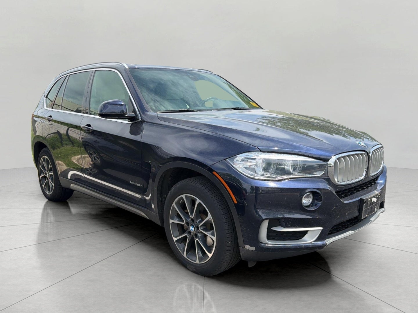 2018 BMW X5 xDrive35i Sports Activity Vehicle