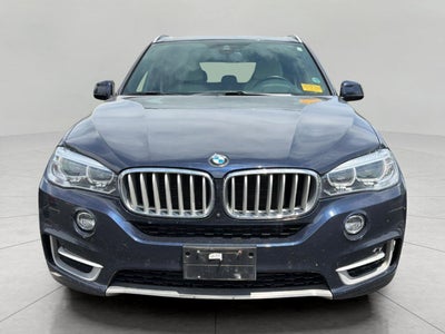 2018 BMW X5 xDrive35i Sports Activity Vehicle