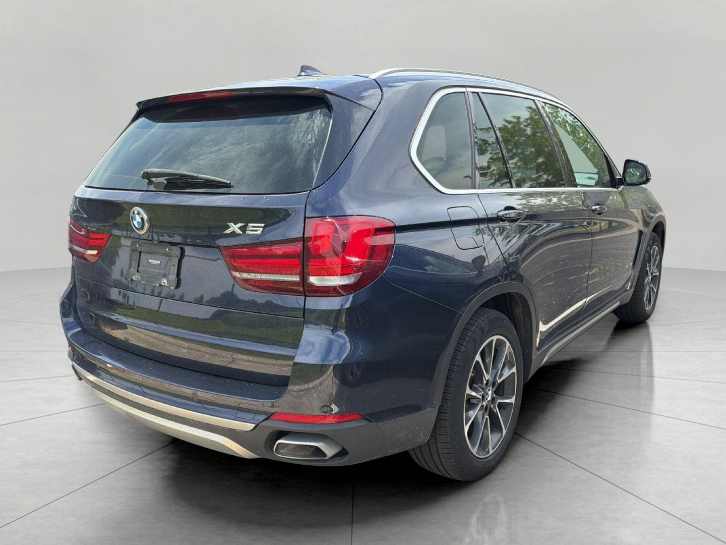 2018 BMW X5 xDrive35i Sports Activity Vehicle