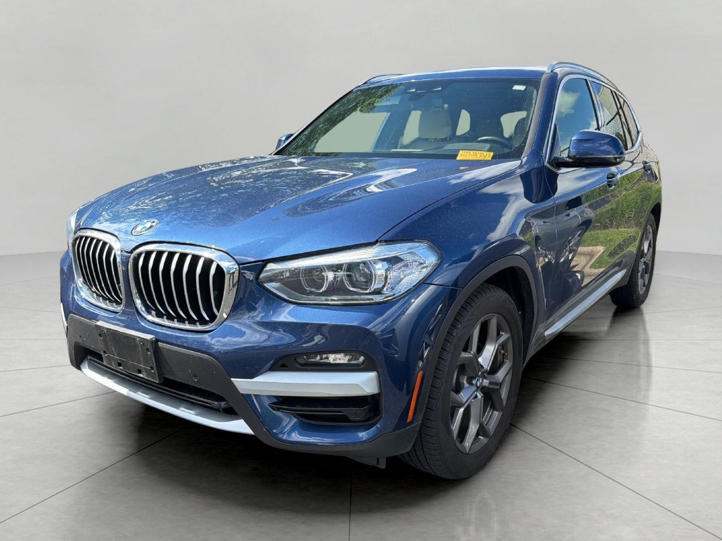 2020 BMW X3 xDrive30i Sports Activity Vehicle
