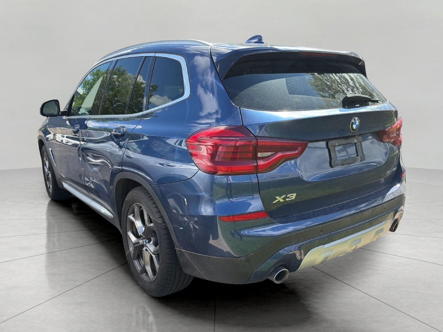 2020 BMW X3 xDrive30i Sports Activity Vehicle