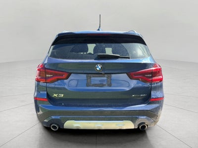 2020 BMW X3 xDrive30i Sports Activity Vehicle