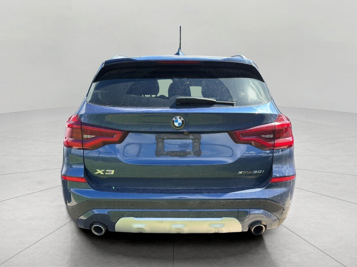 2020 BMW X3 xDrive30i Sports Activity Vehicle