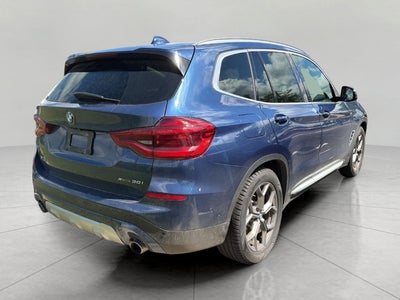 2020 BMW X3 xDrive30i Sports Activity Vehicle