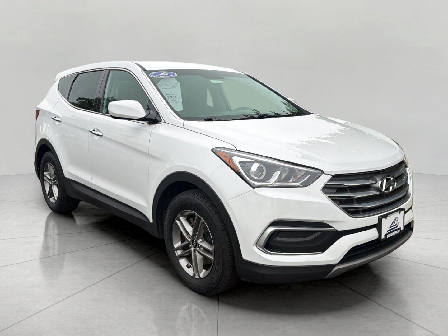 2018 Hyundai Santa Fe Sport 2.4L Auto