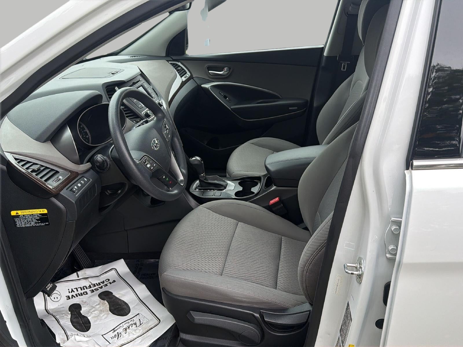 2018 Hyundai Santa Fe Sport 2.4L Auto