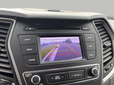 2018 Hyundai Santa Fe Sport 2.4L Auto