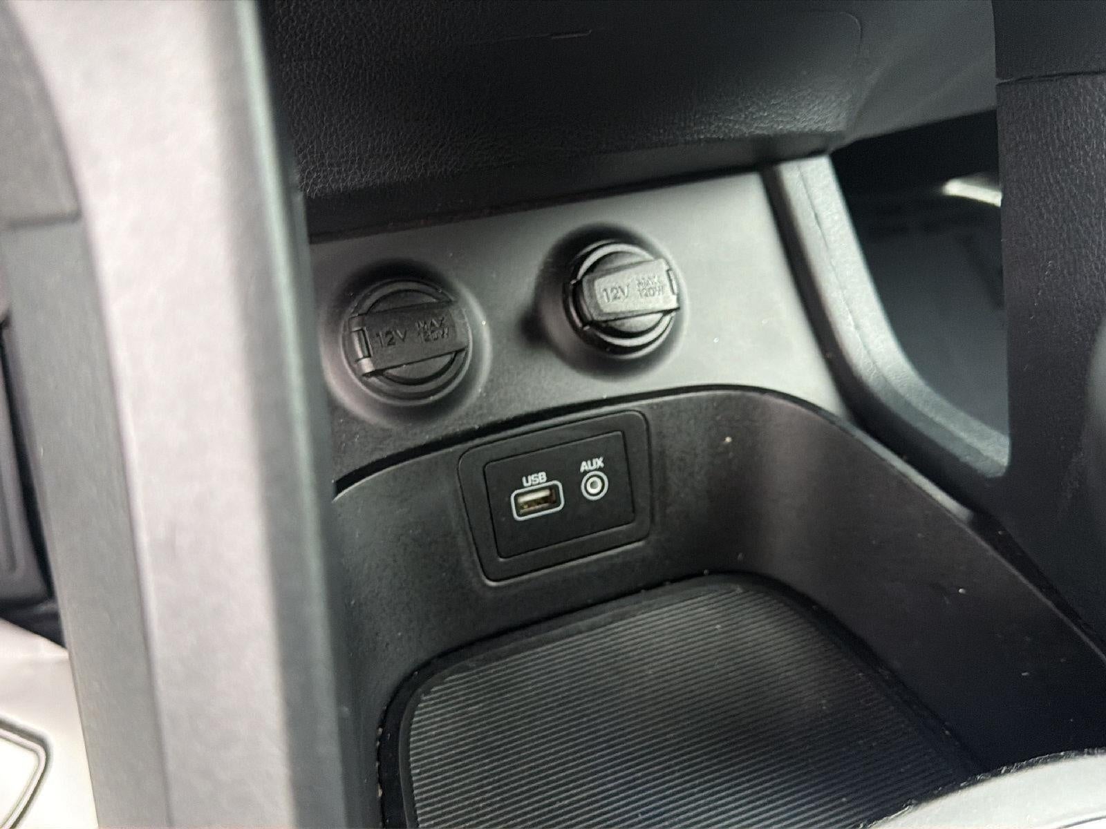 2018 Hyundai Santa Fe Sport 2.4L Auto
