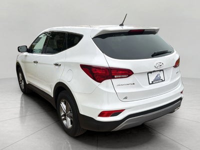 2018 Hyundai Santa Fe Sport 2.4L Auto