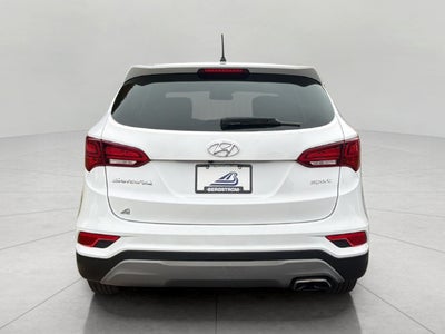 2018 Hyundai Santa Fe Sport 2.4L Auto