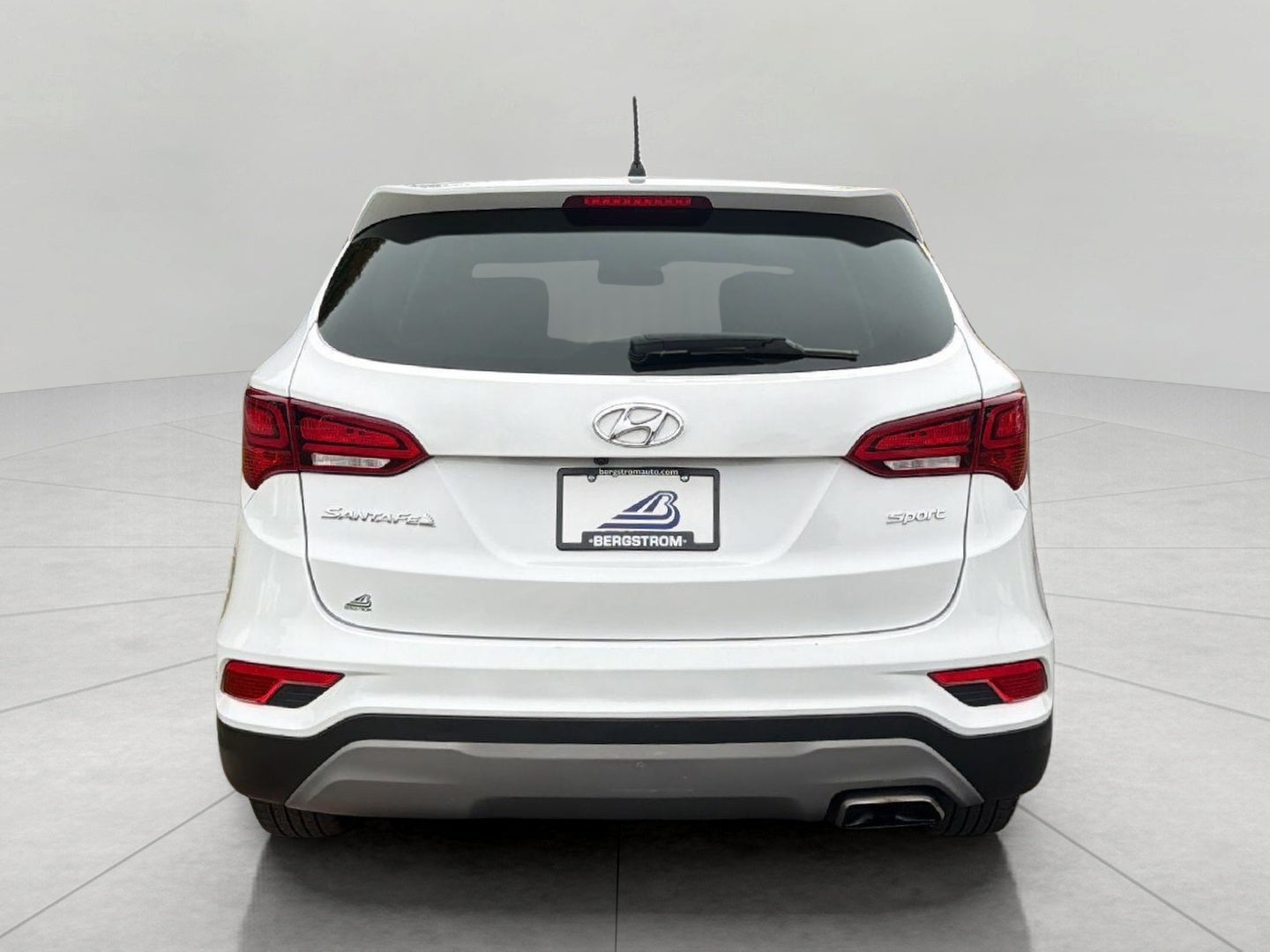 2018 Hyundai Santa Fe Sport 2.4L Auto
