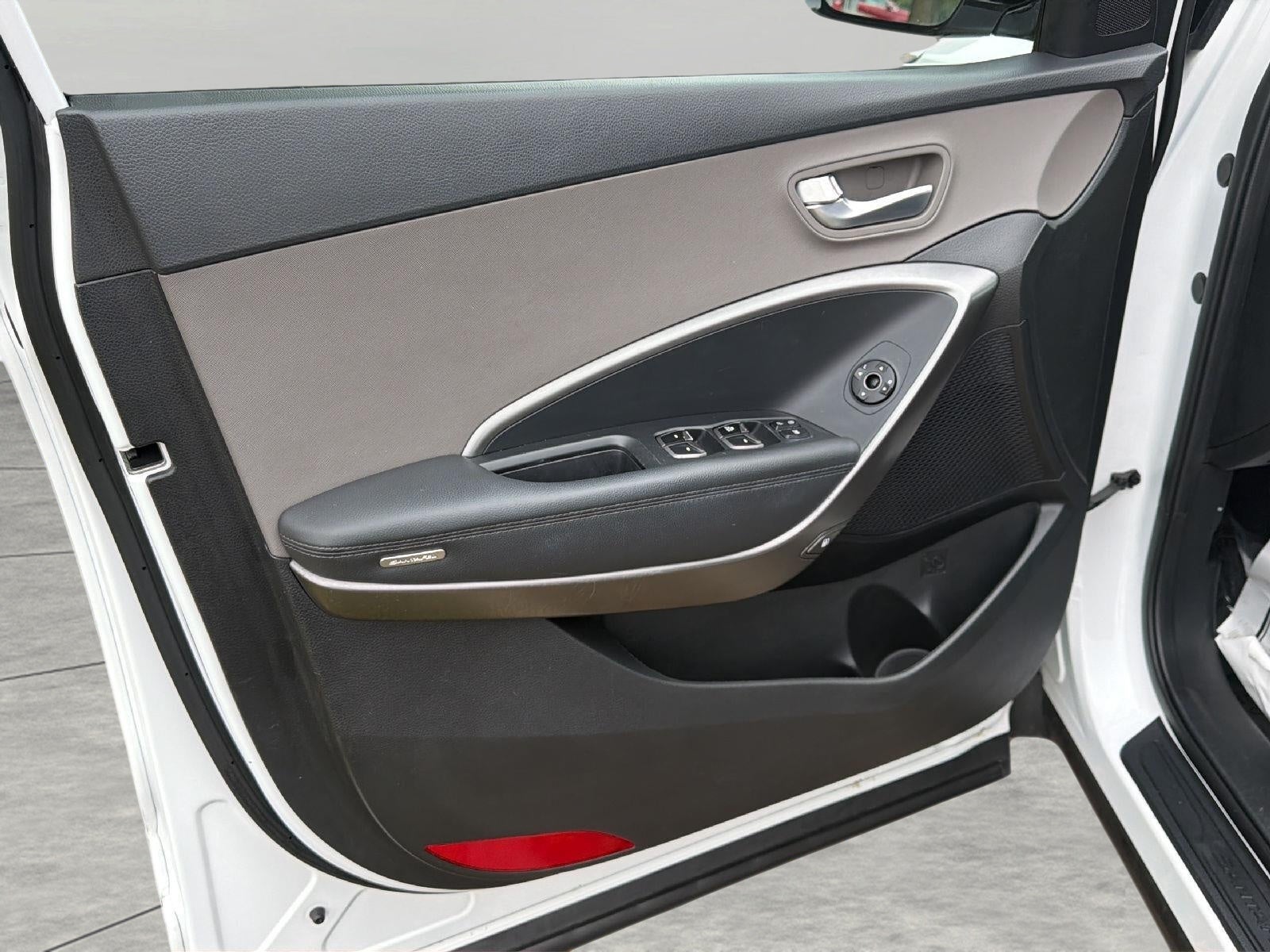 2018 Hyundai Santa Fe Sport 2.4L Auto