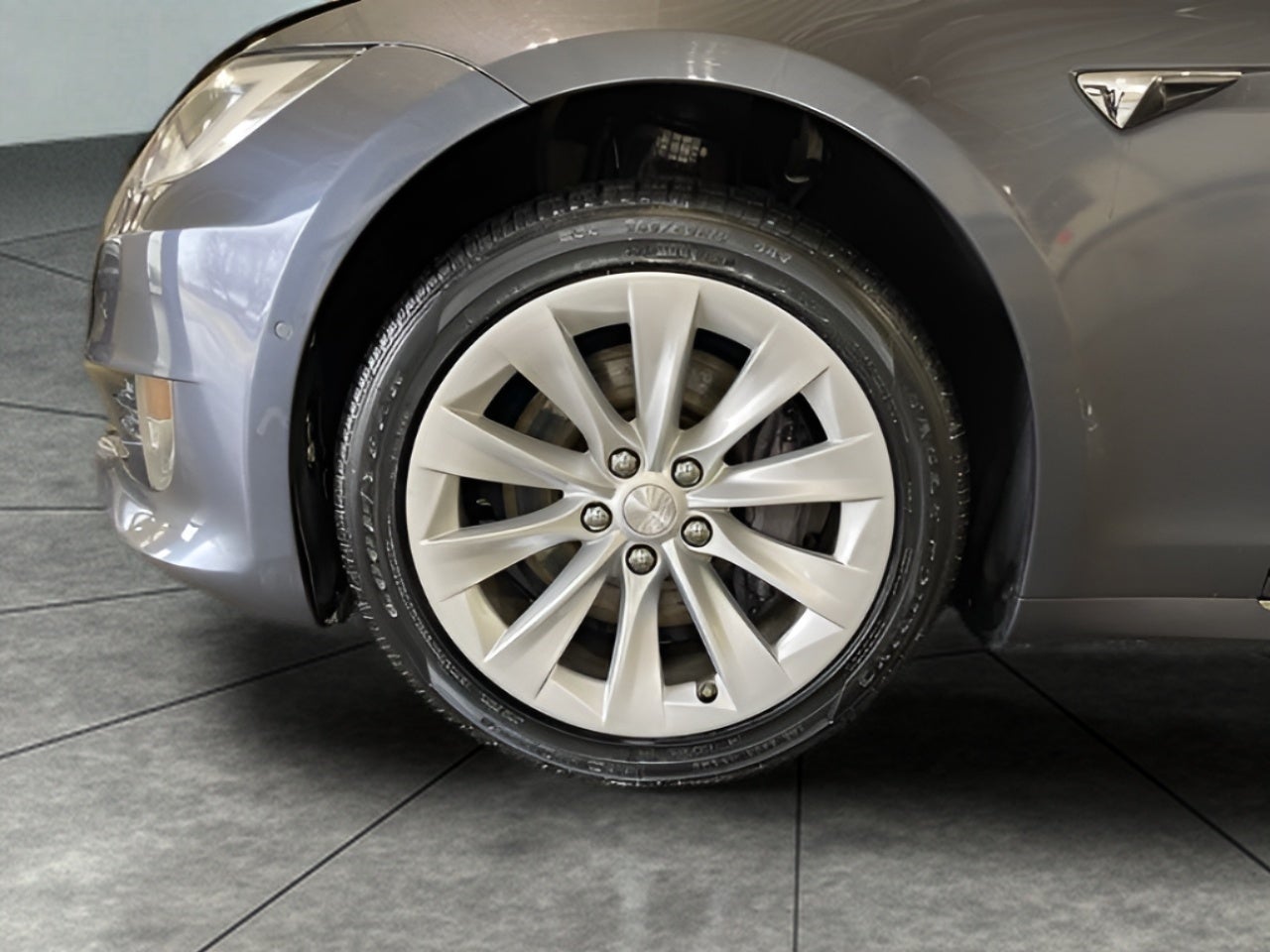 2018 Tesla Model S 75D AWD