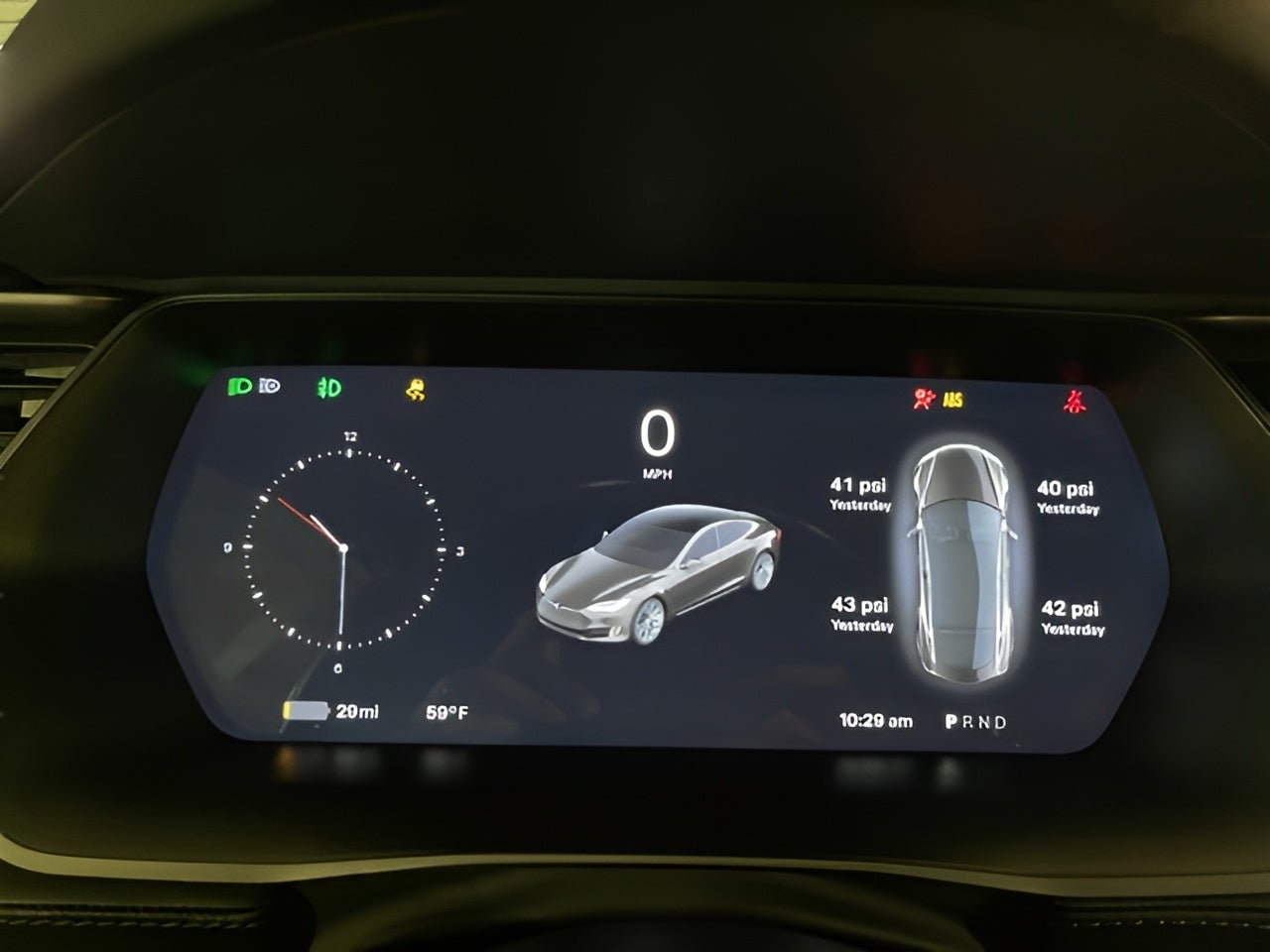 2018 Tesla Model S 75D AWD