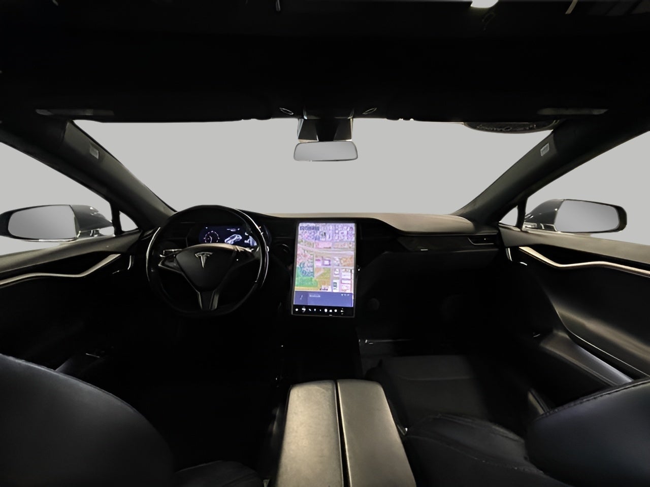 2018 Tesla Model S 75D AWD