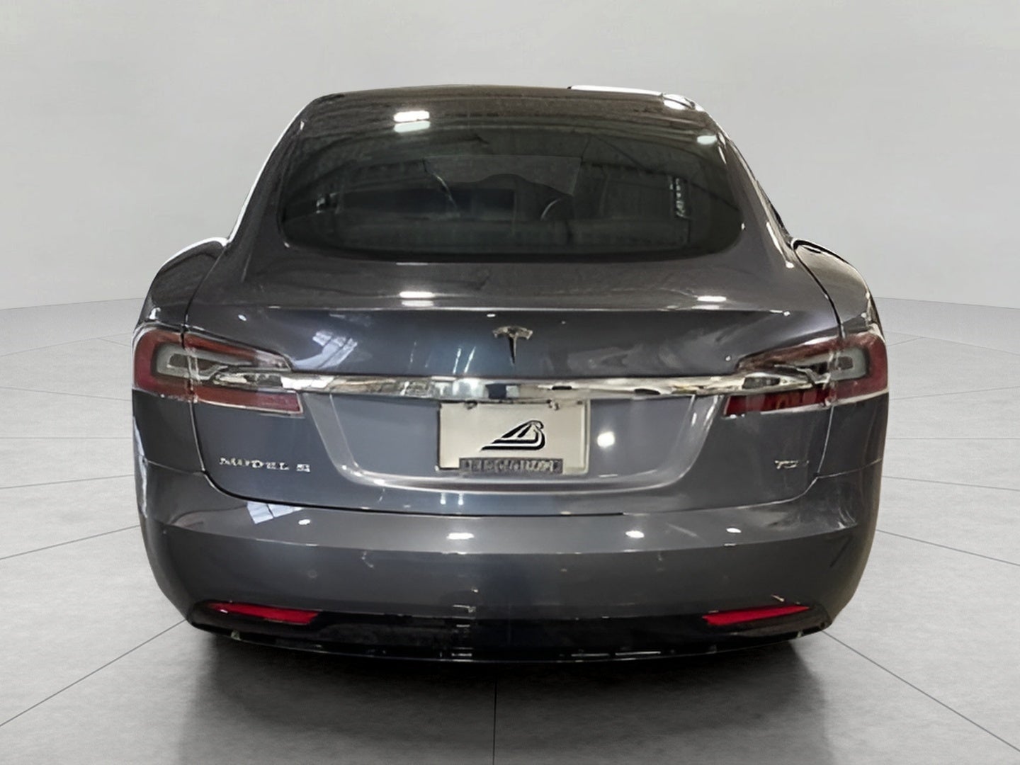 2018 Tesla Model S 75D AWD