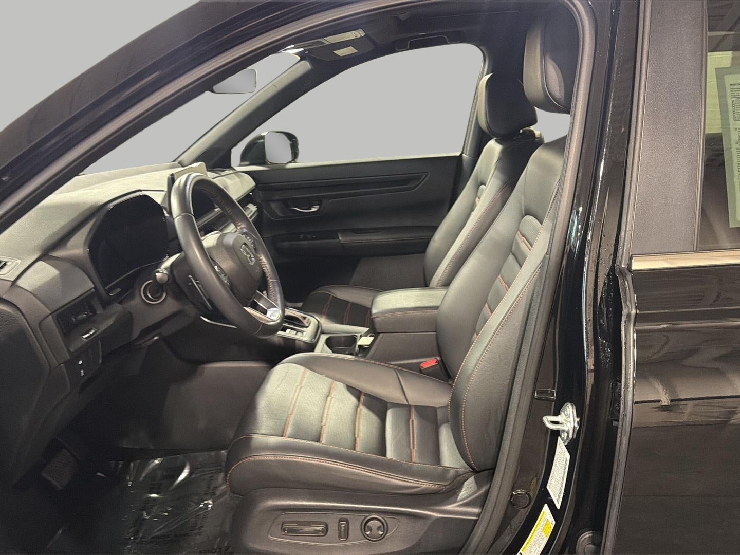 2025 Honda CR-V Hybrid Sport-L AWD