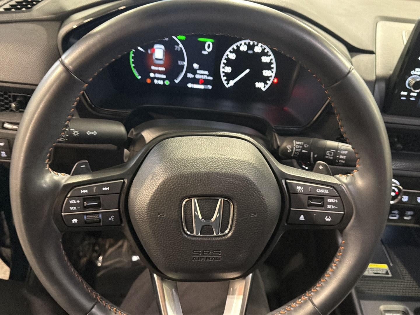 2025 Honda CR-V Hybrid Sport-L AWD