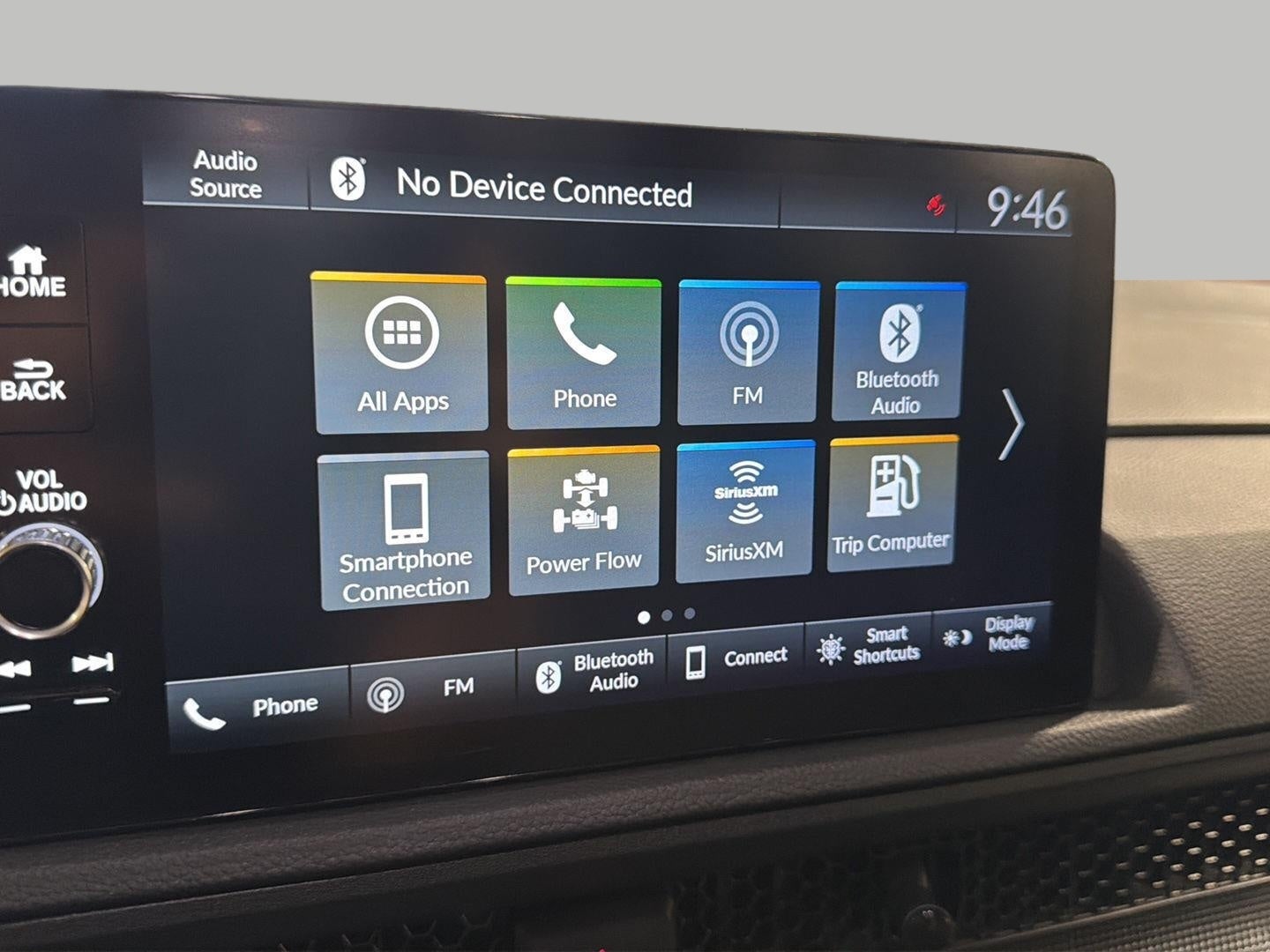 2025 Honda CR-V Hybrid Sport-L AWD