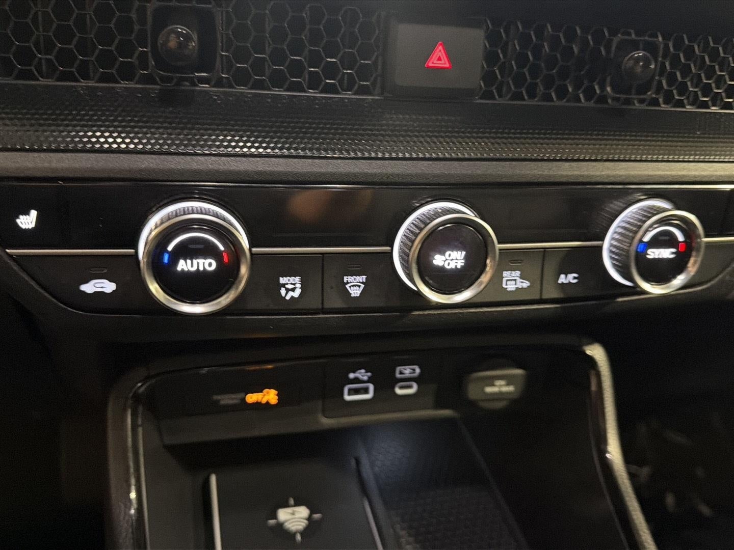 2025 Honda CR-V Hybrid Sport-L AWD